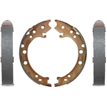 Order SILENCER - B928 - Parking Brake Shoe For Your Vehicle