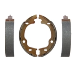 Order SILENCER - B935 - Parking Brake Shoe For Your Vehicle