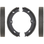 Order SILENCER - B938 - Parking Brake Shoe For Your Vehicle