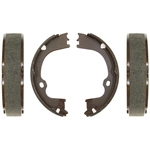 Order SILENCER - B947 - Parking Brake Shoe For Your Vehicle