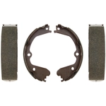 Order SILENCER - B973 - Parking Brake Shoe For Your Vehicle