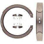 Order TRANSIT WAREHOUSE - NB-781B - Rear Parking Brake Shoes For Your Vehicle