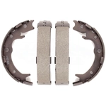 Order TRANSIT WAREHOUSE - NB-782B - Rear Parking Brake Shoes For Your Vehicle