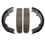 Order TRANSIT WAREHOUSE - NB-794B - Rear Parking Brake Shoes For Your Vehicle