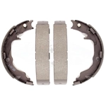 Order TRANSIT WAREHOUSE - NB-886B - Rear Parking Brake Shoes For Your Vehicle