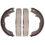 Purchase TRANSIT WAREHOUSE - NB-887B - Rear Parking Brake Shoes