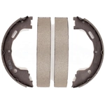 Order TRANSIT WAREHOUSE - NB-920B - Rear Parking Brake Shoes For Your Vehicle