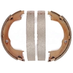 Purchase TRANSIT WAREHOUSE - NB-932B - Rear Parking Brake Shoes