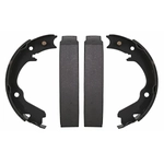 Order WAGNER - Z794 - Rear Parking Brake Shoes For Your Vehicle