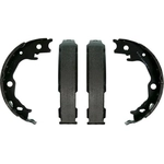 Order WAGNER - Z1024 - Rear Parking Brake Shoes For Your Vehicle