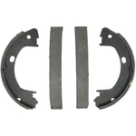 Order Rear Parking Brake Shoes by WAGNER - Z643 For Your Vehicle