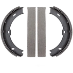 Order WAGNER - Z938 - Rear Parking Brake Shoes For Your Vehicle