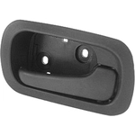 Order Rear Passenger Side Interior Door Handle - HO1553107 For Your Vehicle