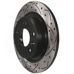 Order Rear Performance Rotor by DS-ONE - DS1-580900 For Your Vehicle