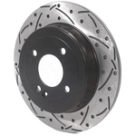 Order Rear Performance Rotor by DS-ONE - DS1-980980 For Your Vehicle
