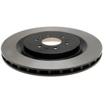 Order Vented Disque arrière de performance  - RAYBESTOS Specialty - 580265 For Your Vehicle