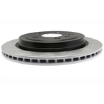 Order Slotted Disque arrière de performance  - RAYBESTOS Specialty Street Performance - 580722PER For Your Vehicle