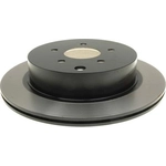 Order RAYBESTOS Specialty - 980155 - Vented Disque arrière de performance  For Your Vehicle