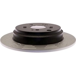 Order RAYBESTOS Specialty Street Performance - 980567PER - Slotted Disque arrière de performance  For Your Vehicle