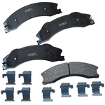 Order BENDIX - SBC1411 - Rear Disc Brake Pads For Your Vehicle