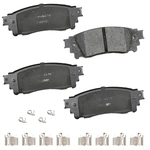 Order BENDIX - SBC1805 - Rear Disc Brake Pads For Your Vehicle