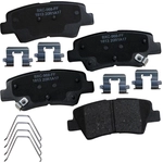 Order BENDIX - SBC1813 - Rear Disc Brake Pads For Your Vehicle