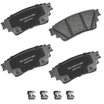 Order BENDIX - SBC2200 - Rear Disc Brake Pads For Your Vehicle