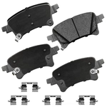 Order BENDIX - SBC2233 - Rear Disc Brake Pads For Your Vehicle