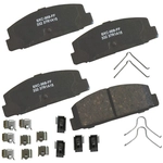 Order BENDIX - SBC332 - Rear Disc Brake Pads For Your Vehicle