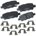 Order BENDIX - SBC905 - Rear Disc Brake Pads For Your Vehicle