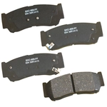 Order BENDIX - SBC954 - Rear Disc Brake Pads For Your Vehicle