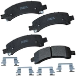 Order BENDIX - SBC974A - Rear Disc Brake Pads For Your Vehicle