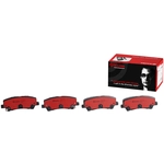Order BREMBO - P24205N - Disc Brake Pads For Your Vehicle