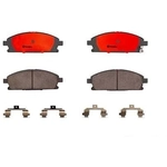 Order BREMBO - P50104N - Rear Disc Brake Pads For Your Vehicle