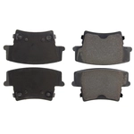 Order CENTRIC PARTS - 301.10570 - Rear Disc Brake Pads For Your Vehicle