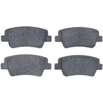 Order DYNAMIC FRICTION COMPANY - 1310-2395-00 - Disc Brake Pads For Your Vehicle