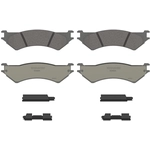 Order WAGNER - OEX802M - Rear Disc Brake Pads For Your Vehicle