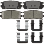 Order SILENCER - OR1275 - Disc Brake Pad For Your Vehicle