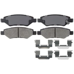 Order SILENCER - OR1337 - Disc Brake Pad For Your Vehicle