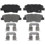 Order SILENCER - OR1544 - Disc Brake Pad For Your Vehicle