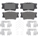 Order SILENCER - OR1632 - Disc Brake Pad For Your Vehicle