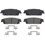 Order SILENCER - OR1707 - Disc Brake Pad For Your Vehicle