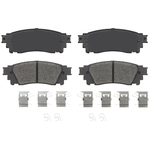 Order SILENCER - OR1805 - Disc Brake Pad For Your Vehicle