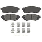 Order SILENCER - OR1879 - Disc Brake Pad For Your Vehicle