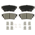 Order SILENCER - OR2200 - Disc Brake Pad For Your Vehicle