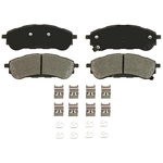 Order SILENCER - OR2208 - Disc Brake Pad For Your Vehicle