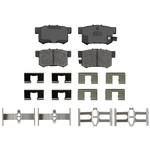 Order SILENCER - OR537 - Disc Brake Pad For Your Vehicle