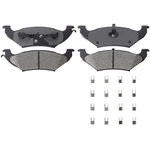 Order SILENCER - OR715 - Disc Brake Pad For Your Vehicle