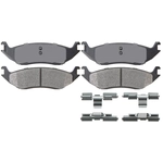 Order SILENCER - OR967 - Disc Brake Pad For Your Vehicle