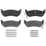 Order SILENCER - OR981 - Disc Brake Pad For Your Vehicle